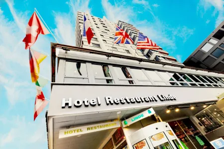 Hotel Linde - 24h Self Check-IN Отели в г. Бругг