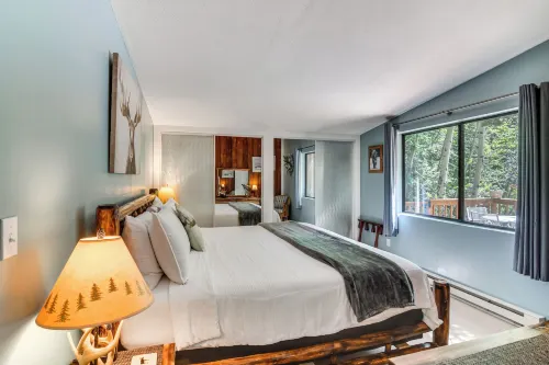 Cabin on Clear Creek A Hobbits Retreat! Hotels in Black Hawk