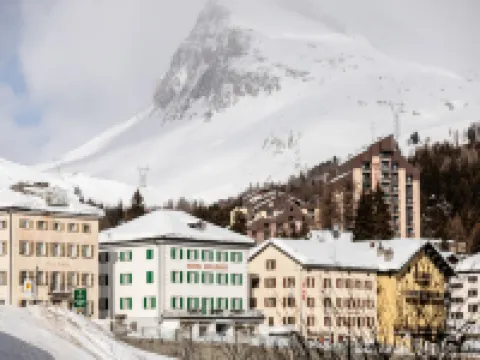 Hotel Bellevue Hotels in Mesocco