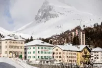 Hotel Bellevue Hotels in Mesocco