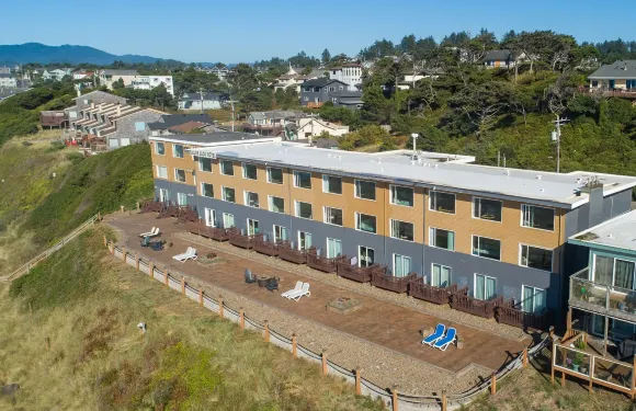 水手傑克海濱汽車旅館