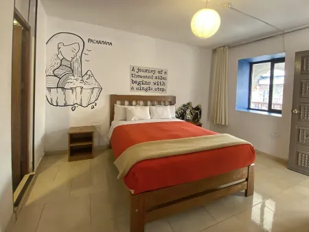 Pariwana Hostel Cusco