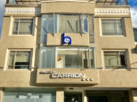 Hotel Carrión Hoteles en Loja