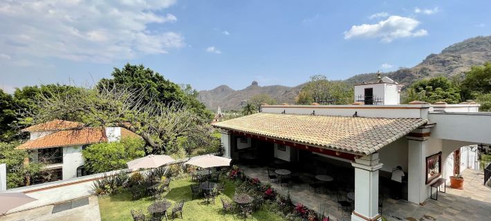 Palacio Del Cobre Hotels in Tepoztlan
