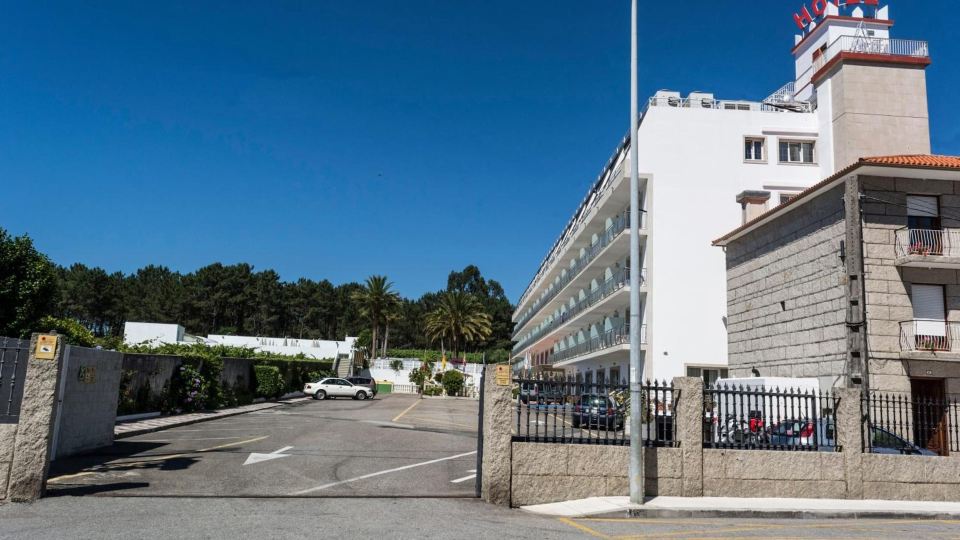 Hotel Nuevo Vichona Spa
