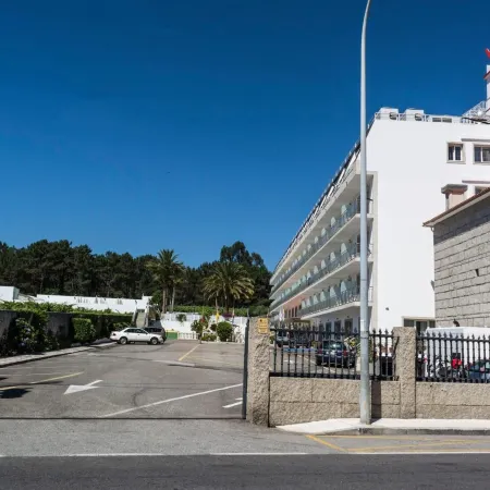 Hotel Nuevo Vichona Spa