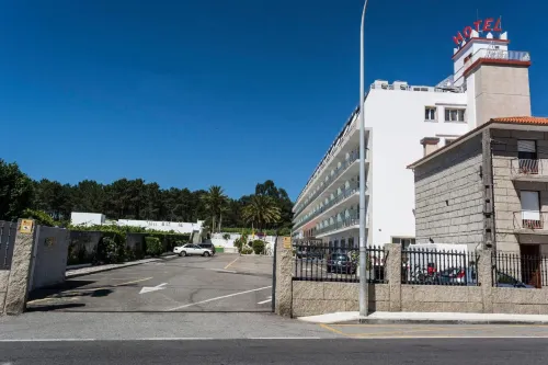 Hotel Nuevo Vichona Spa