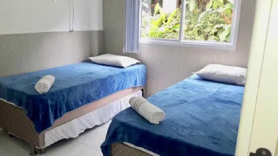 PARADISE IN MANGARATIBA - COSTA VERDE RJ - PORTO REAL SUITES Hotels near PRAÇA DO CRUZEIRO