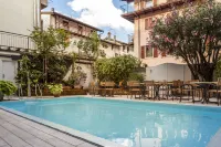 epOche Hotel Zanella 1889 - Bãi biển