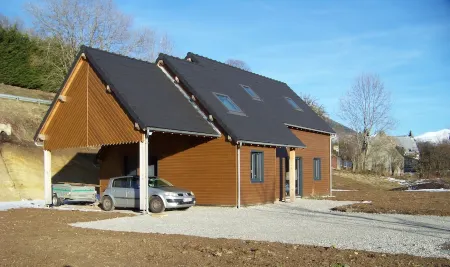 Chalet - Le Mont-Dore - Sancy Massif Отели в г. Мюра-ле-Кер
