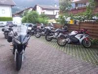 Bed&Breakfast Pension Hilpold - WiFi