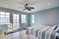Lakefront Home w/ Dock! 18 M to Caberfae Peaks - Wifi