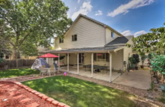 넓은 쏜튼 홈: 덴버 시내까지 15마일!