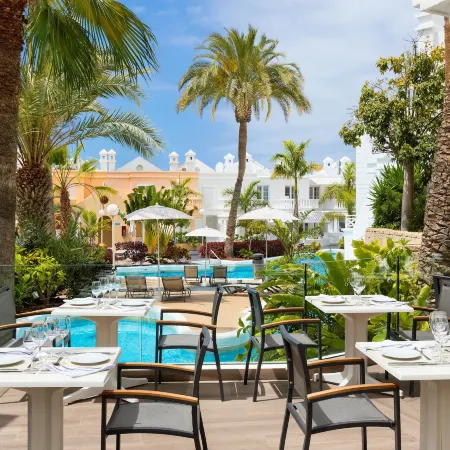 Lagos de Fañabé Beach Resort