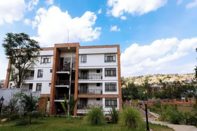 Maya Residences Rwanda Hotel di 