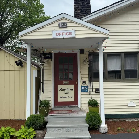 Hamilton Inn Sturbridge