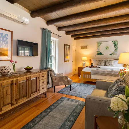 Inn of the Turquoise Bear