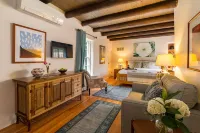 Inn of the Turquoise Bear