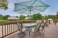 Welcoming Norcross Cottage w/ Deck + Shared Grill! - 3 tähden