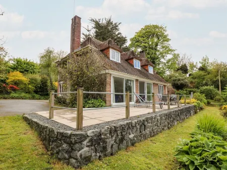 Flushing Meadow Отели в г. Сейнт Энтони-ин-Менедж