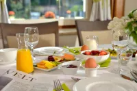 Ringhotel Weisser Hirsch Wernigerode - Frühstück