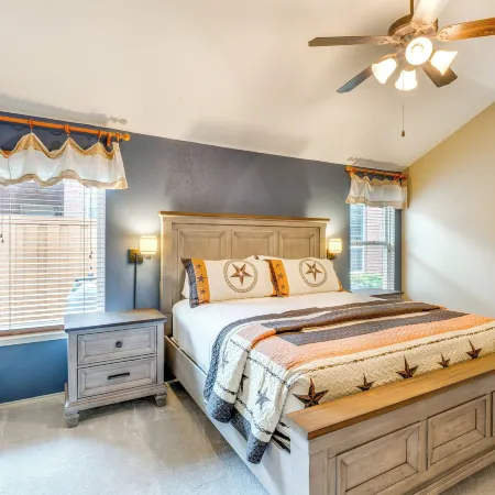 Swim, Game, Relax & More: Family Getaway in Frisco