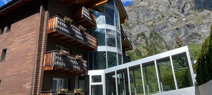 Hotel Viktoria-Leukerbad-Therme Hotels in Leukerbad