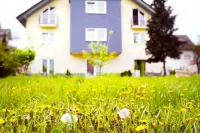 Hotel Pension Kaempfelbach - parking
