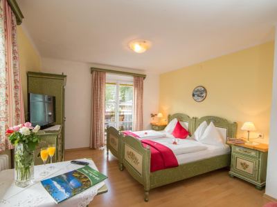 Hotel Pension Hubertus