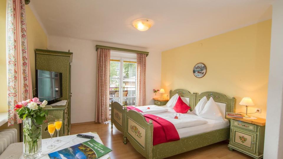 Hotel Pension Hubertus