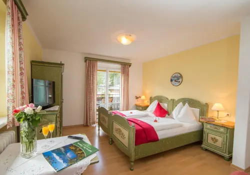 Hotel Pension Hubertus