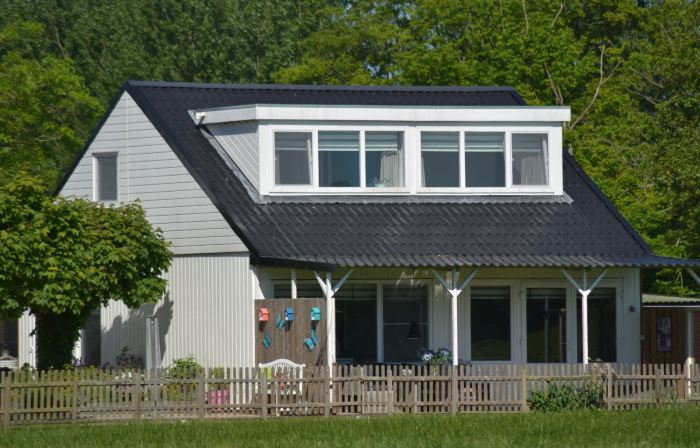Bed & Breakfast Boszicht Leeuwarden