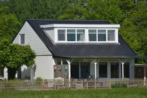 Bed & Breakfast Boszicht Leeuwarden - Parkplatz