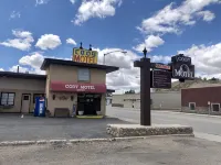 Cody Motel Hotels in Sweetwater County