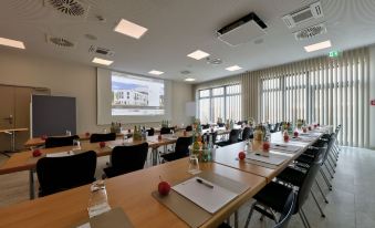 I - Park Hotel Reichenberg Bed and Breakfast
