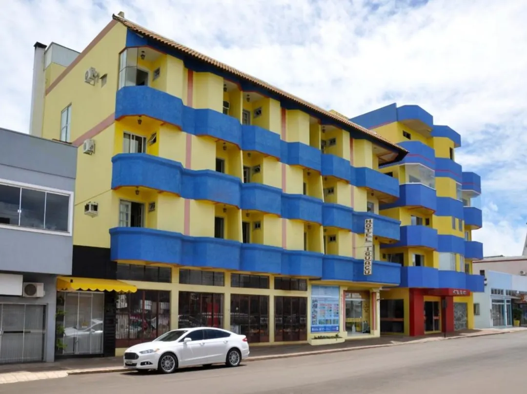 Hotel Iguacu - Provincia de Misiones