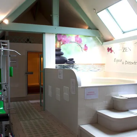 Logis Hotel le Nuage
