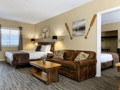 The Stone Gate Resort - Beach