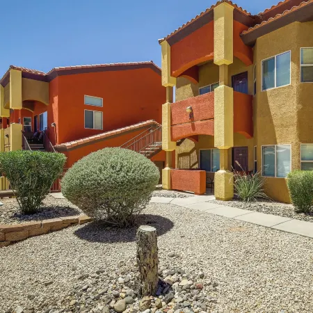 Mesquite Condo w/ Community Pool & Hot Tub!