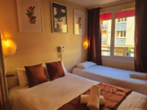 亞歷山德拉酒店 濱海布洛涅酒店