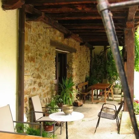 Agroturismo Sidreria Txindurri Iturri