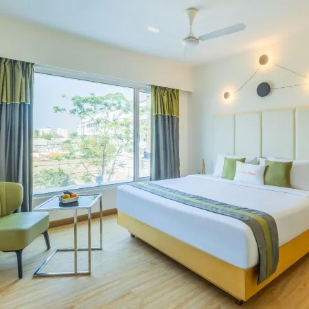 Zone Connect by the Park Coimbatore