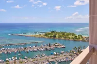 Prince Waikiki - Sea View
