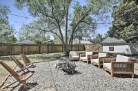 Central Thermopolis Home: 1 Mi to Hot Springs! - Pet friendly