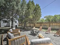 Central Thermopolis Home: 1 Mi to Hot Springs! Hotels in Thermopolis