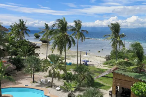 The Wild Orchid Resort - Moalboal
