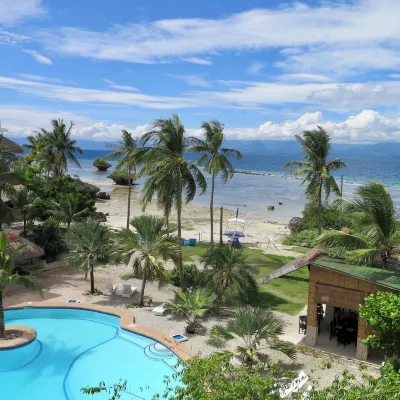 The Wild Orchid Resort - Moalboal Hotels near South White Beach