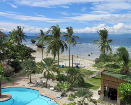 The Wild Orchid Resort - Moalboal Hoteles en Moalboal