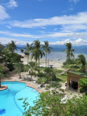 The Wild Orchid Resort - Moalboal Hotels near White Beach