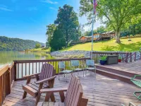 'Duck and Bug's Cabin' on Boone Lake w/ Boat Dock! Hotels in Piney Flats